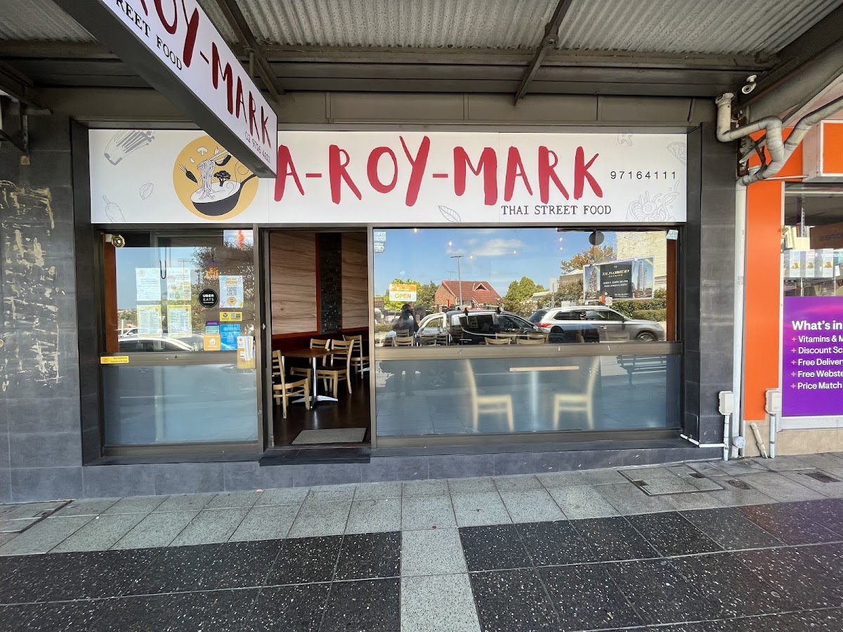 A-Roy Mark Thai Street Food