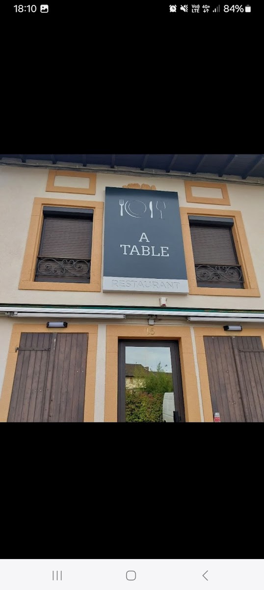 A Table Photos 2