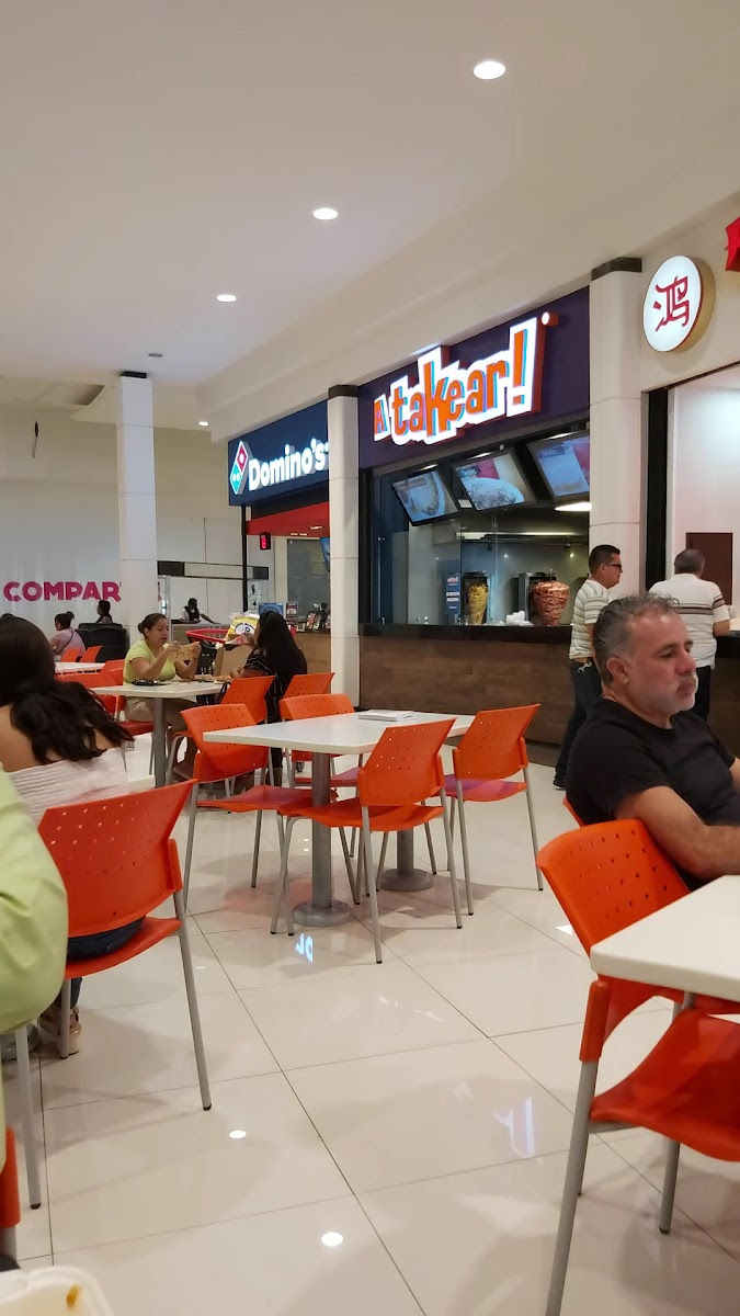 A Takear! Sendero Food Court Photos 9