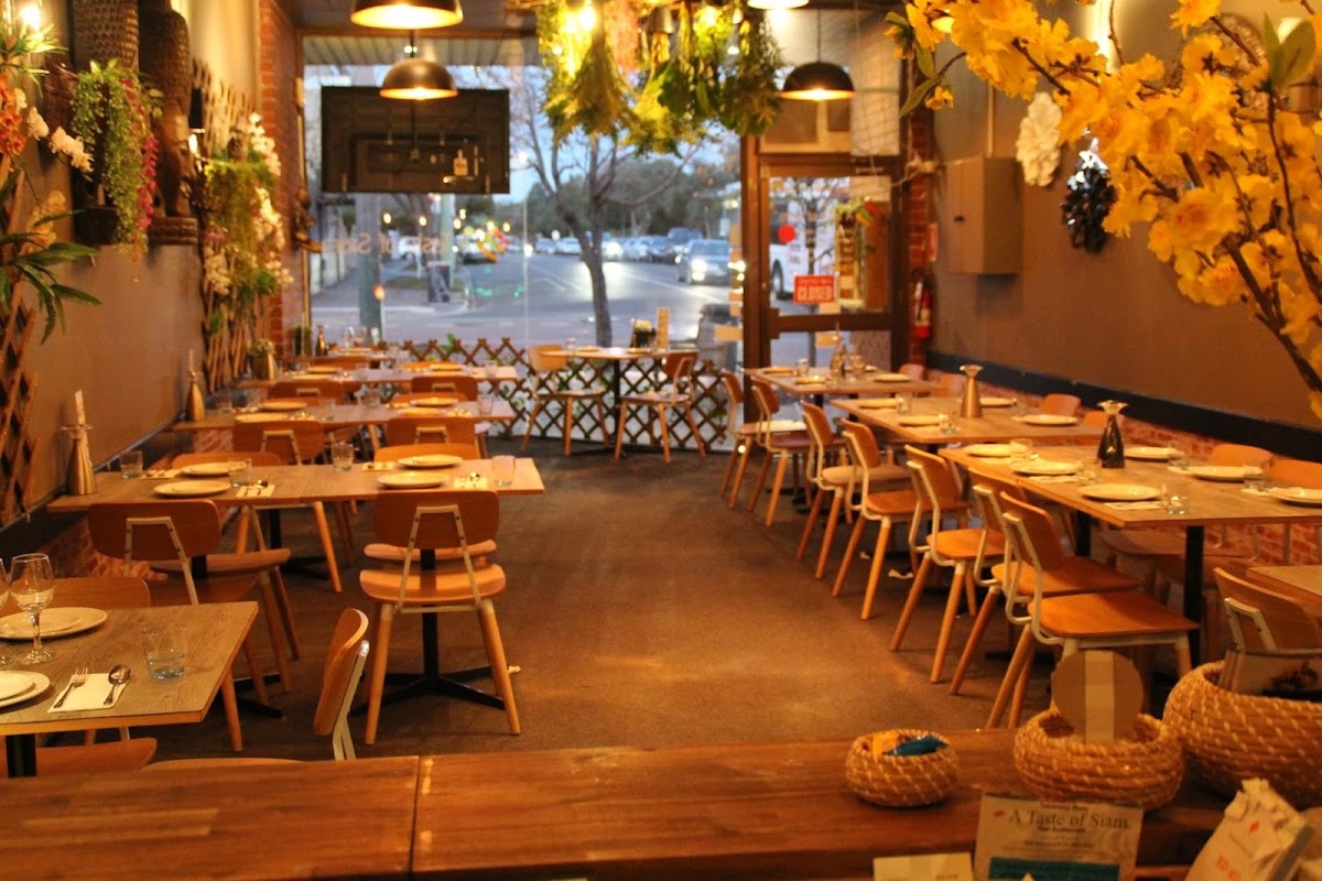 A Taste Of Siam Restaurant