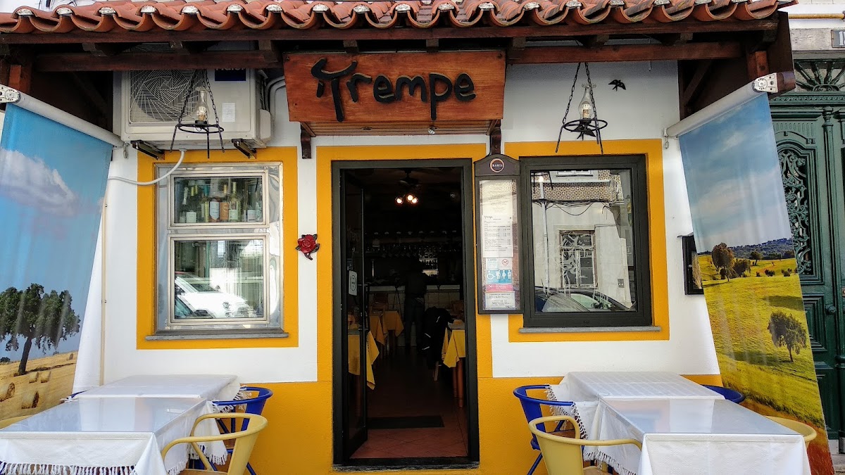 A Trempe
