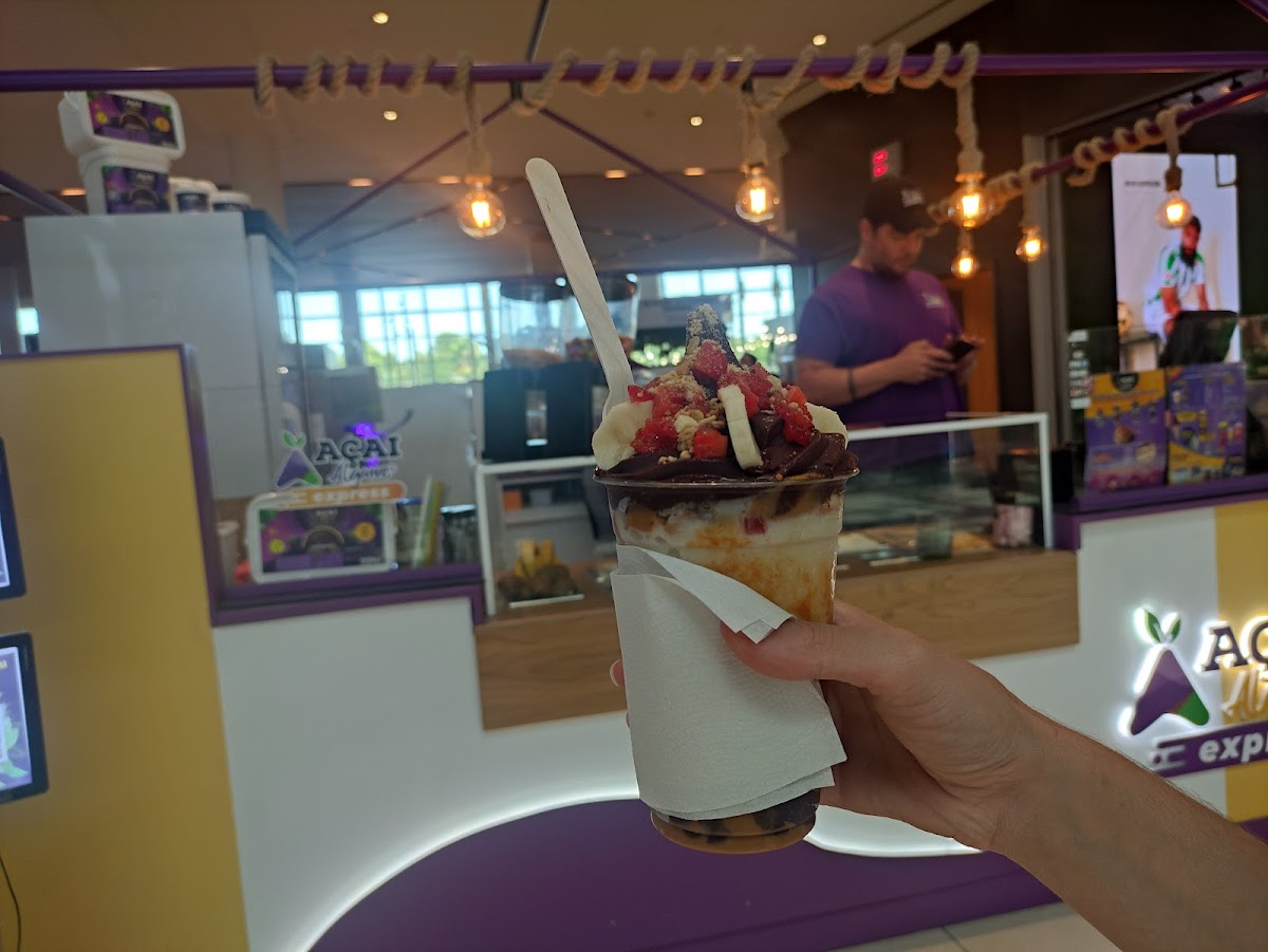 Açaí Algarve Express Lagoh Shopping