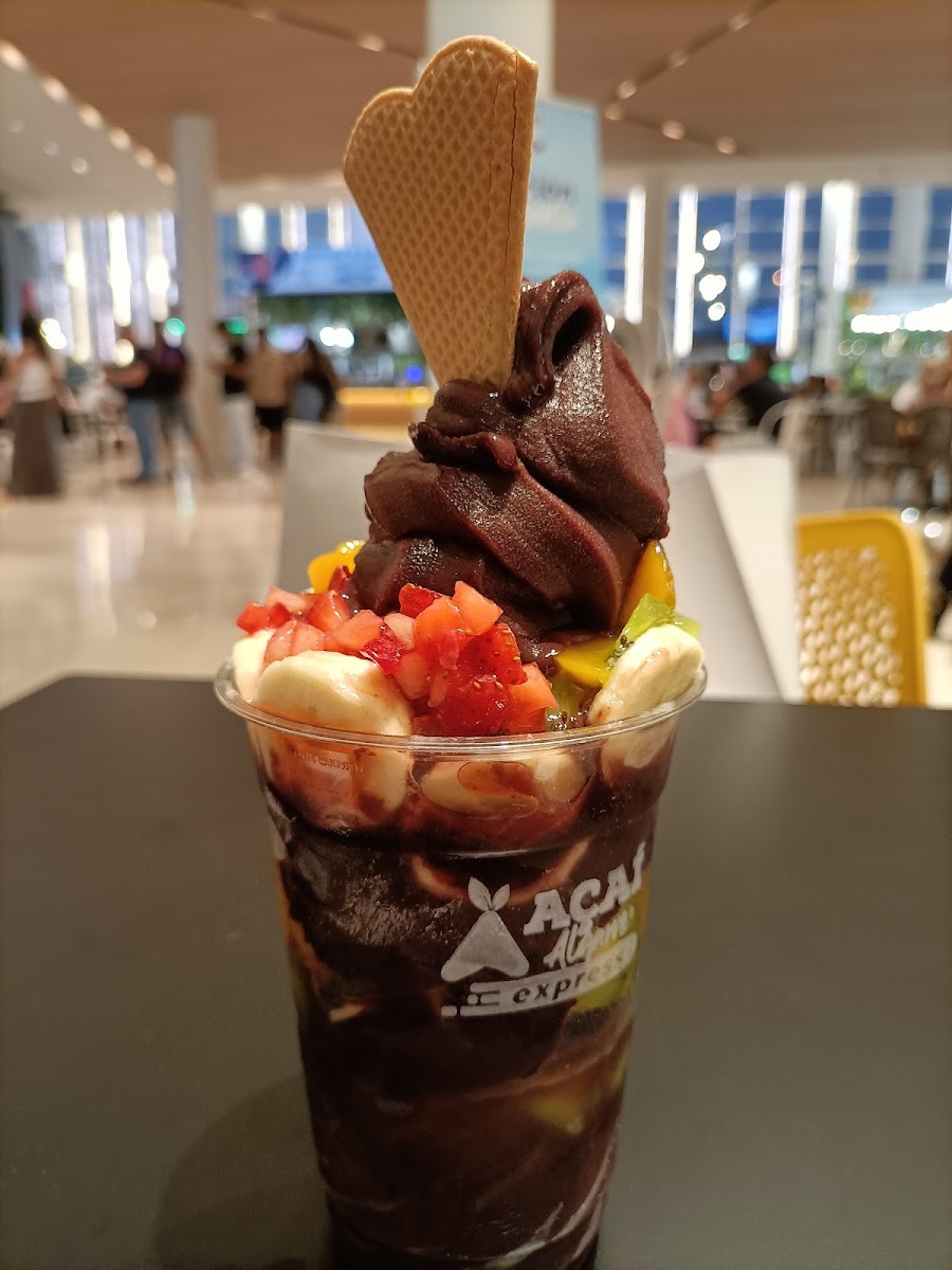 Açaí Algarve Express Lagoh Shopping Photos 9
