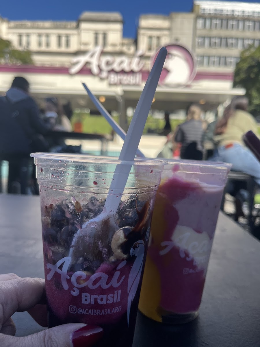 Açaí Brasil Plaza Houssay To Go Photos 9