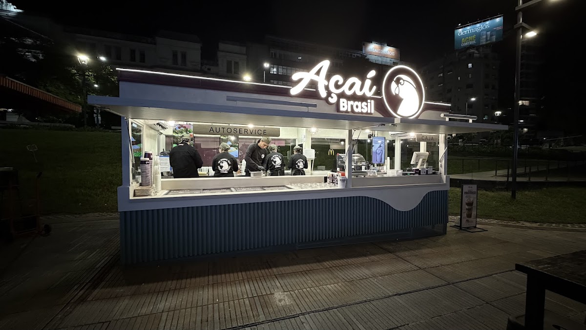 Açaí Brasil Plaza Houssay To Go Photos 2