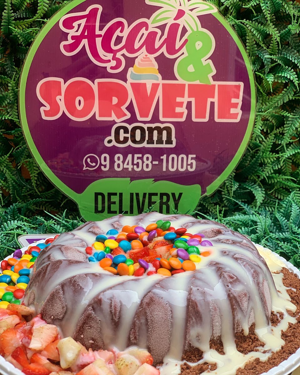 Açai & Sorvete