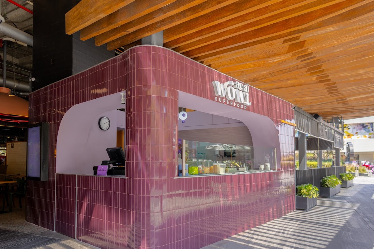 Açaí Wowl - Mercado Andares
