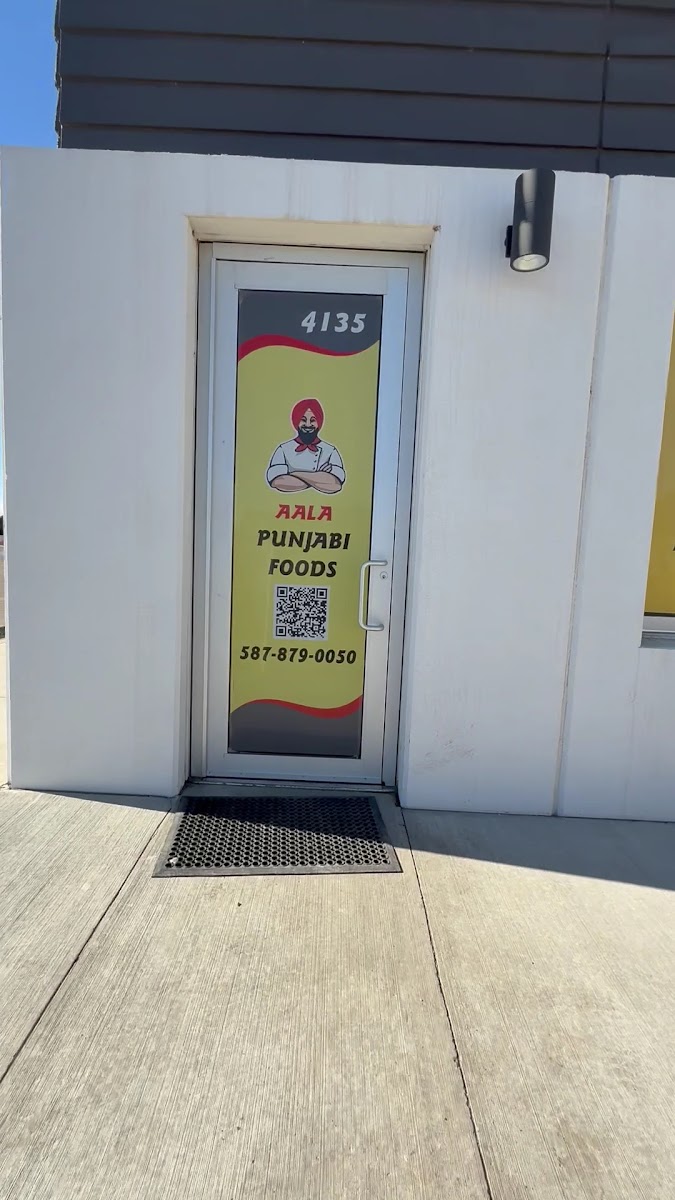 Aala Punjabi Foods