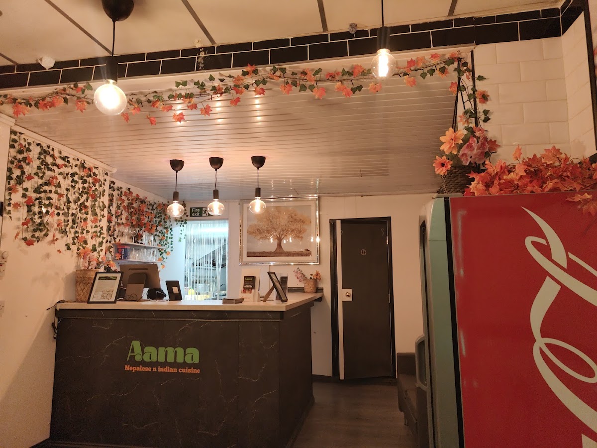 Aama Nepalese N Indian Cuisine