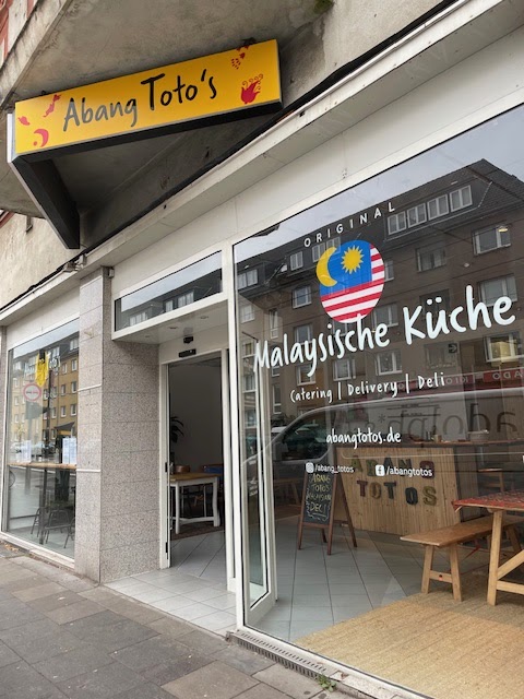 Abang Toto's Malaysian Deli