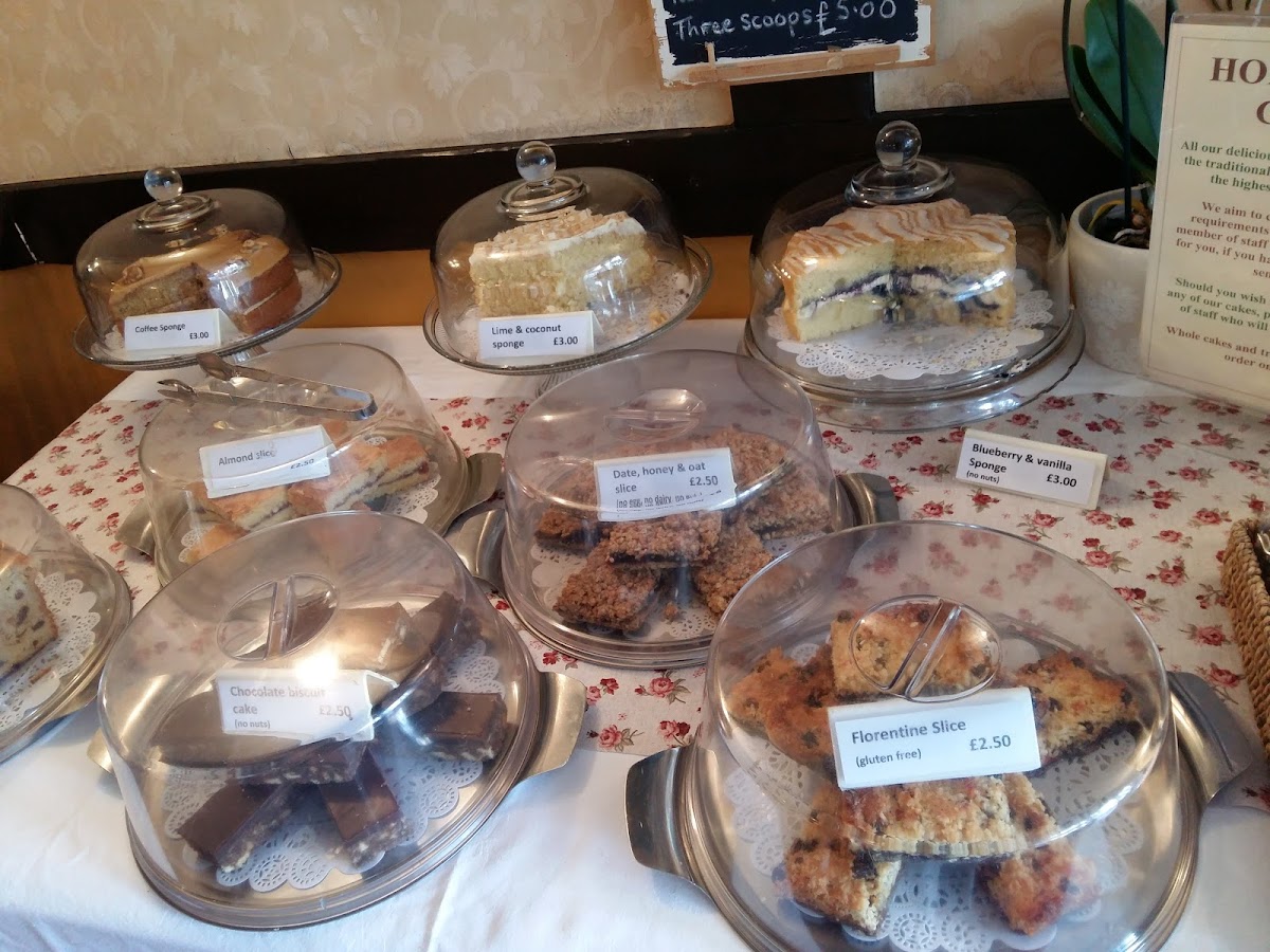 Abbey Tea Rooms & Restaurant Photos 9