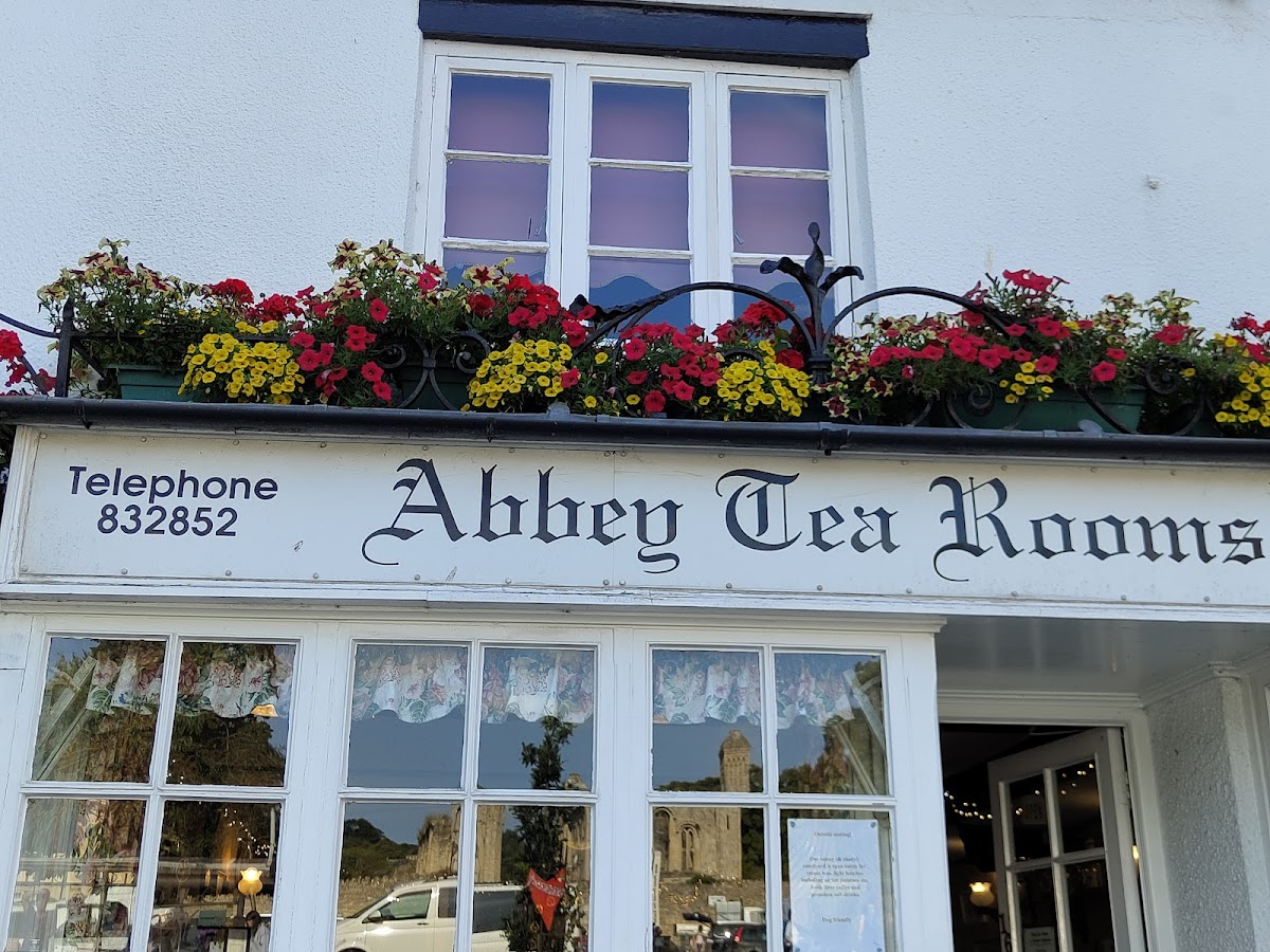 Abbey Tea Rooms & Restaurant Photos 2