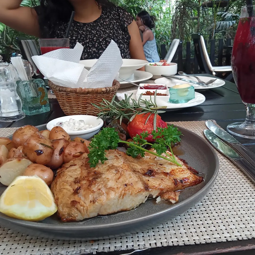 About Thyme Restaurant Photos 9