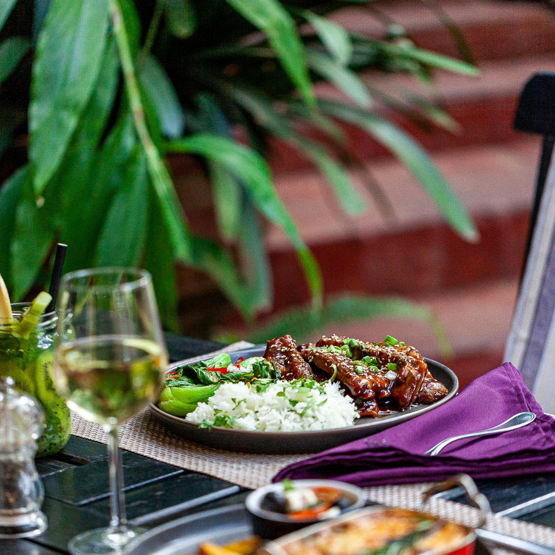 About Thyme Restaurant Photos 2