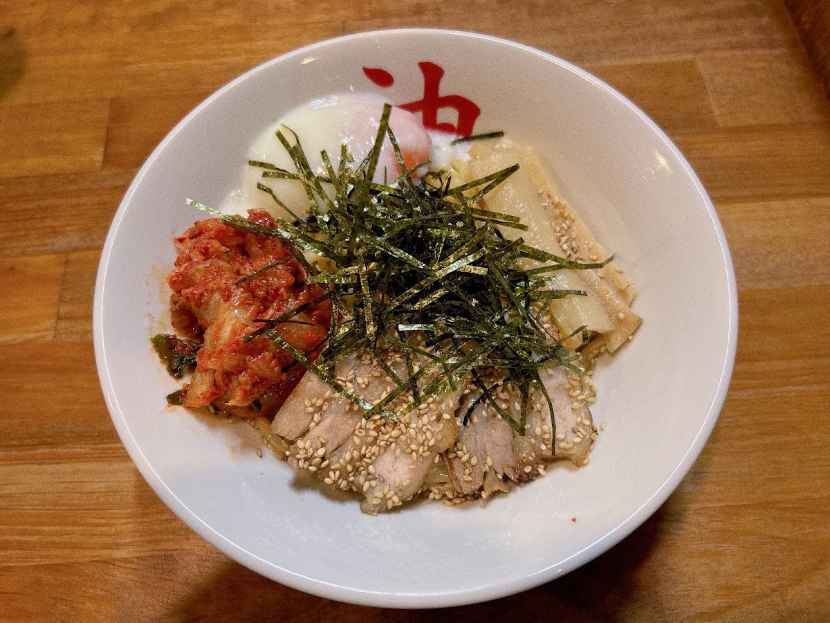 Abura Soba Kirinji Sennichimae Photos 2