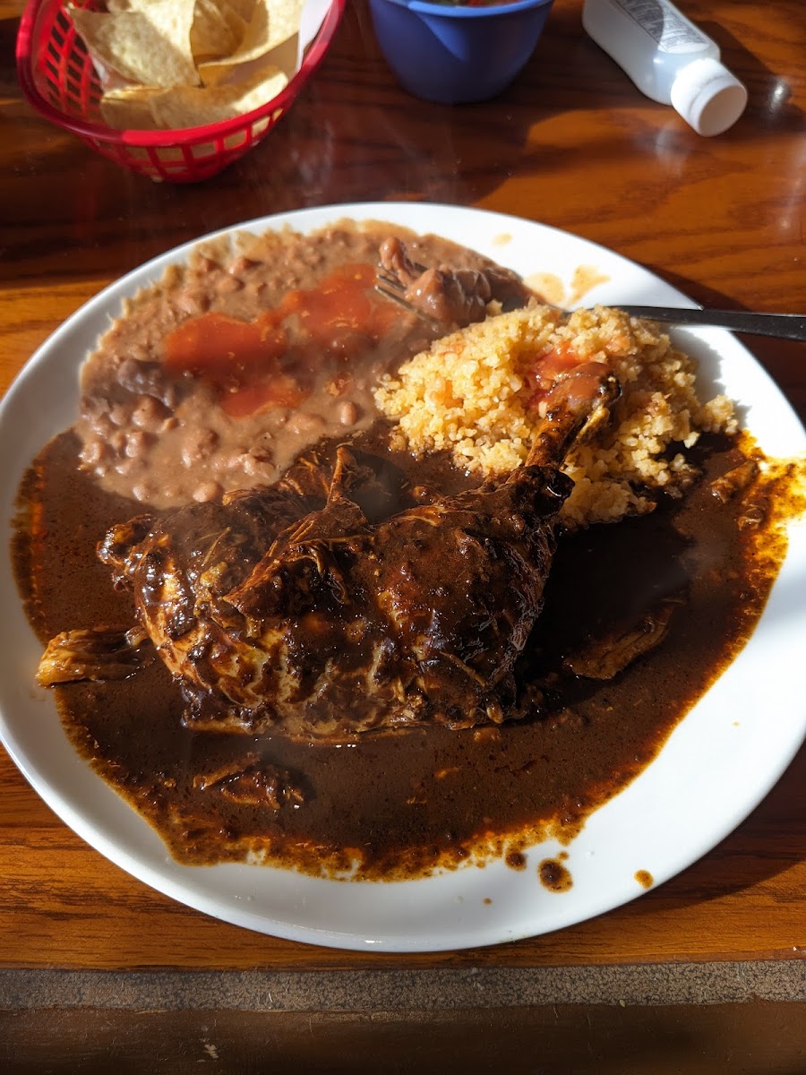 Acapulco Gardens Mexican Food Photos 9