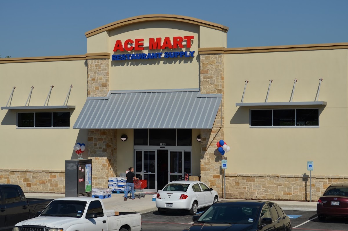Ace Mart Restaurant Supply
