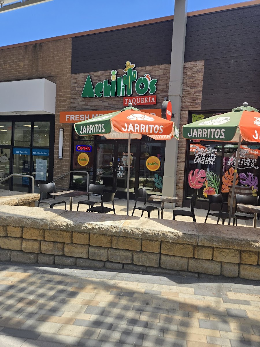 Achilitos Taqueria