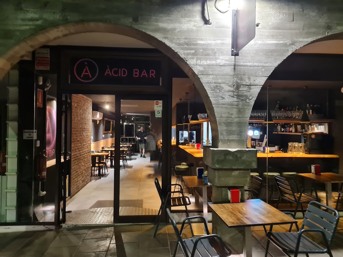 Àcid Bar