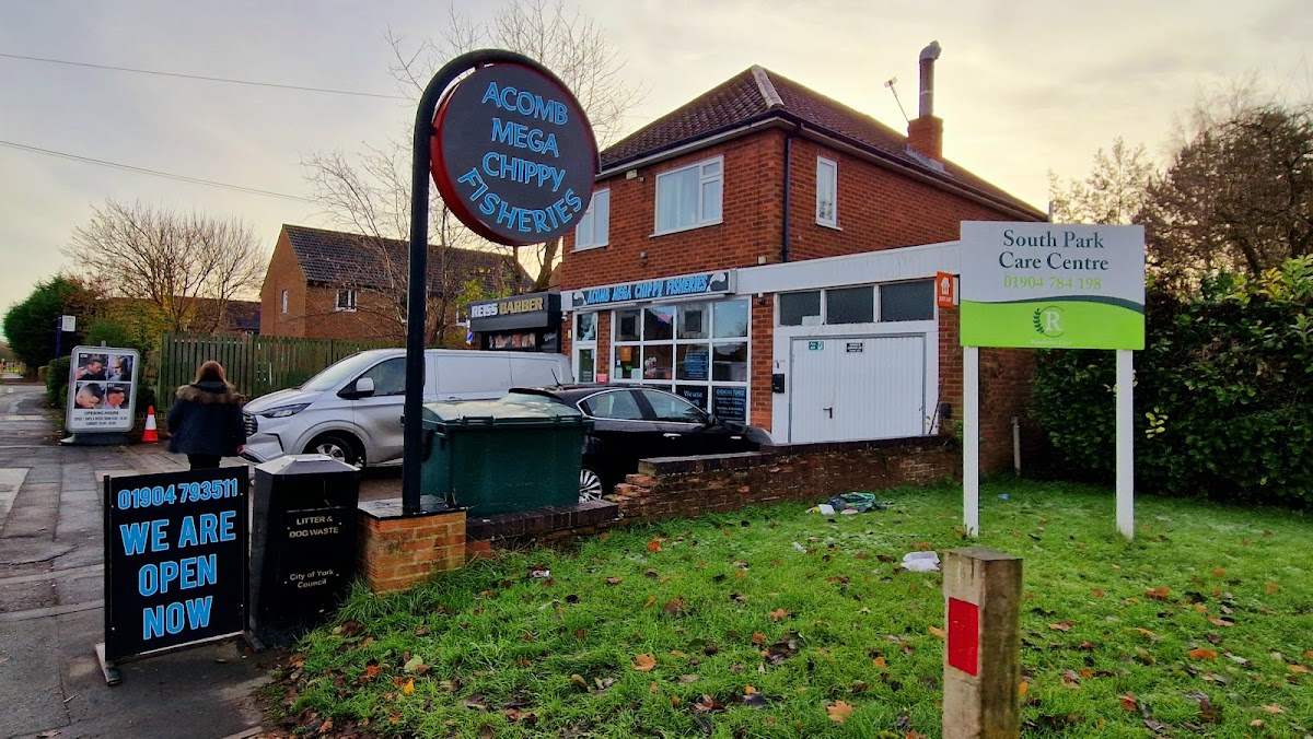 Acomb Mega Chippy