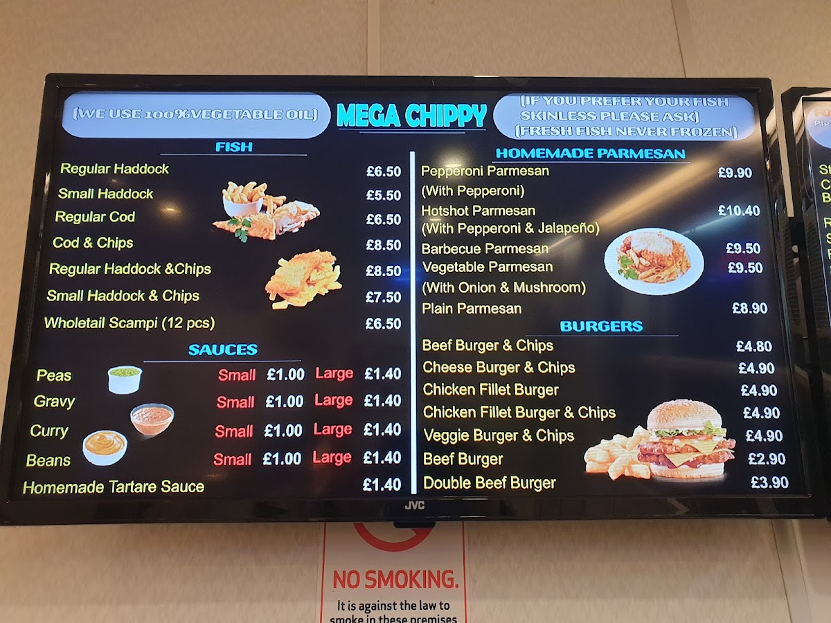 Acomb Mega Chippy Photos 2