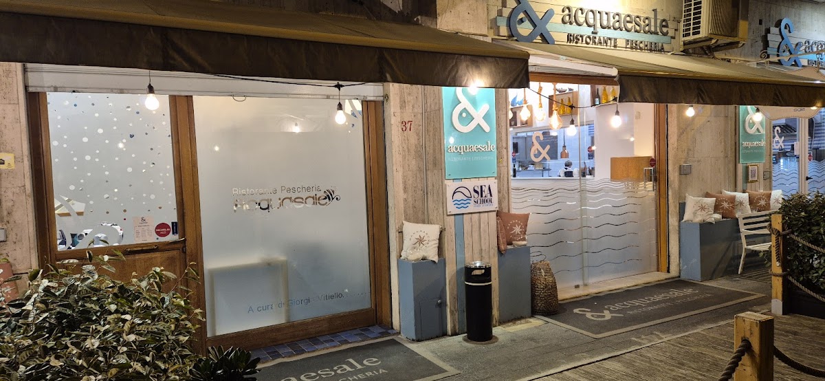 Acqua & Sale