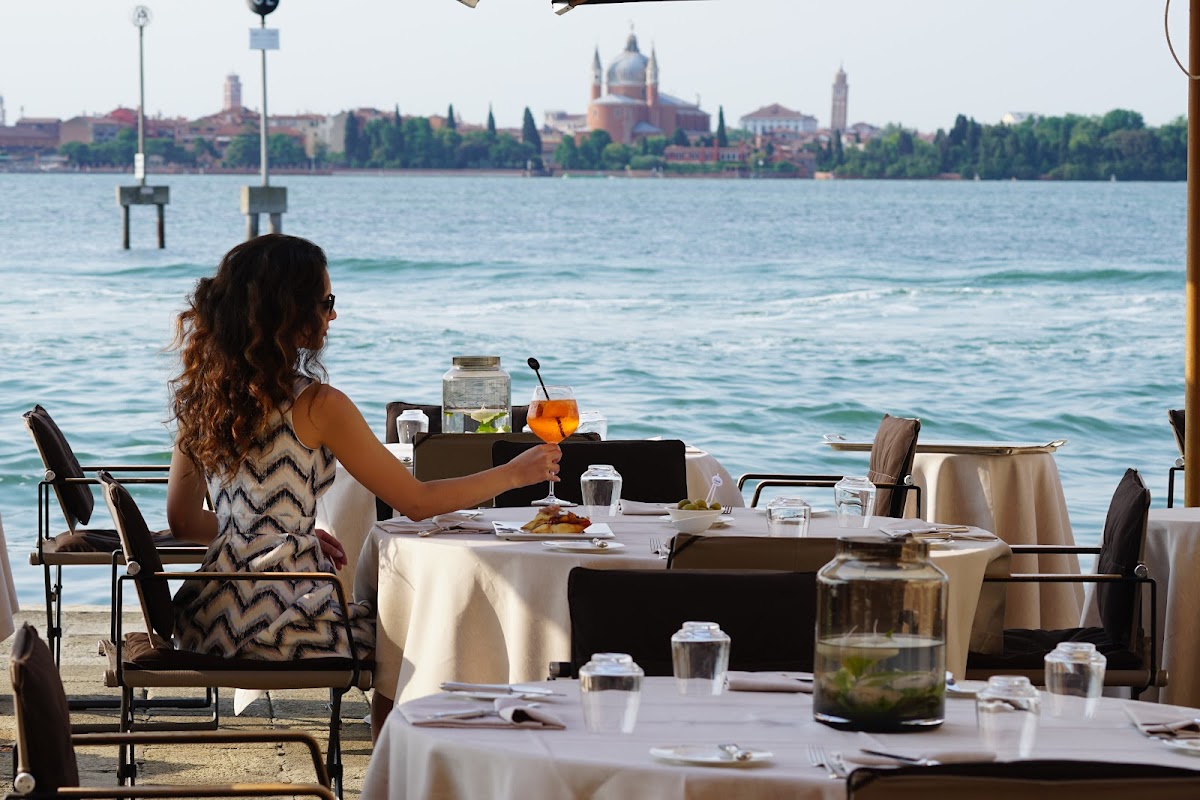 Acquerello Restaurant Venice