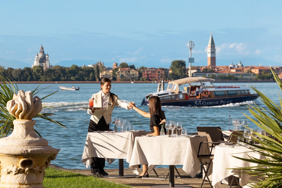 Acquerello Restaurant Venice Photos 2