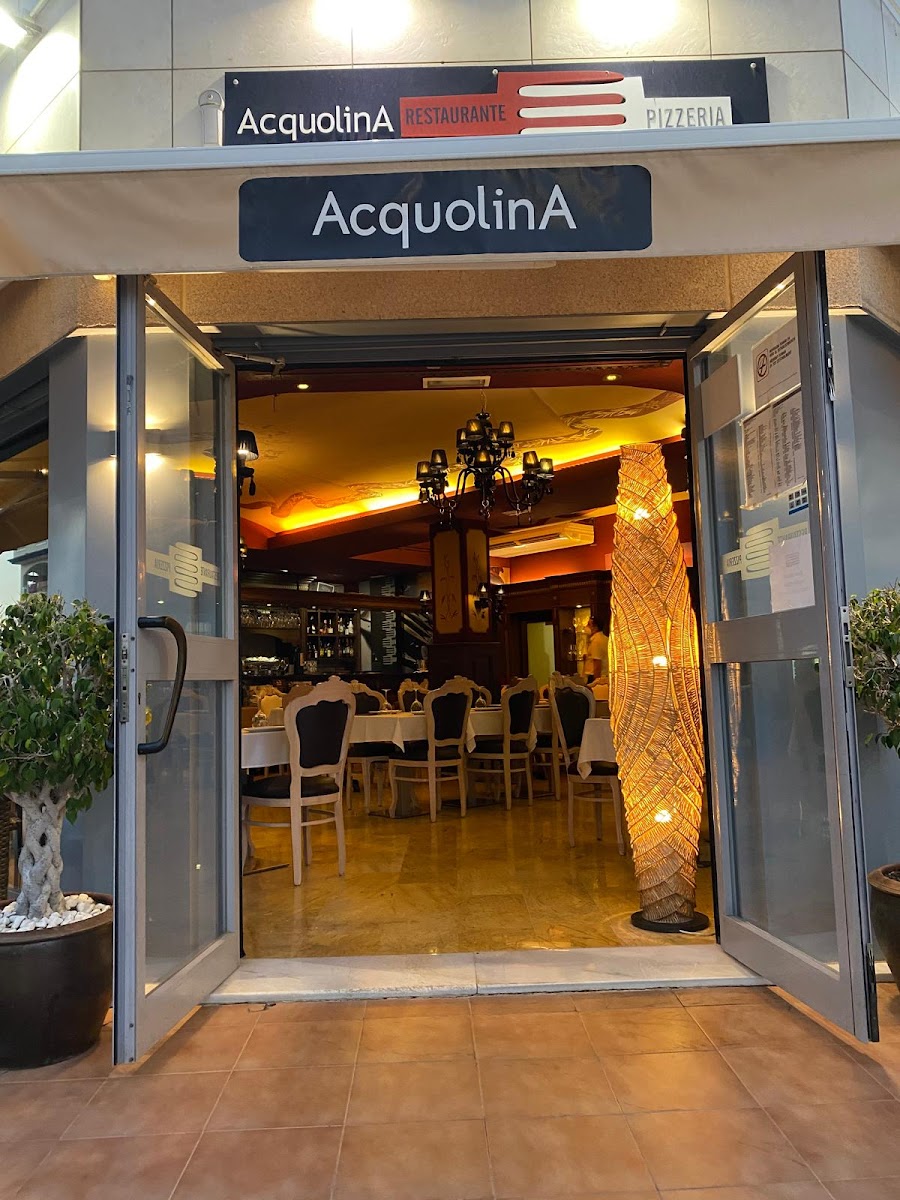 Acquolina Restaurante Pizzeria