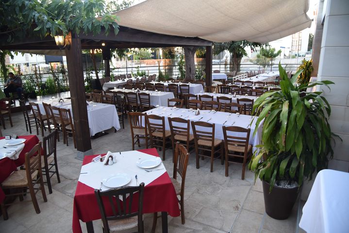Acropolis Tavern.