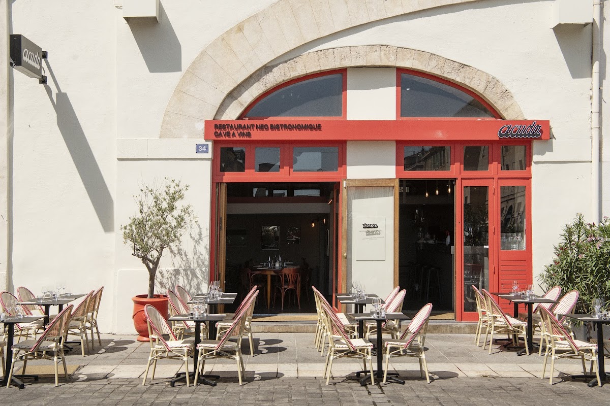 Acuda - Restaurant Marseille Photos 2