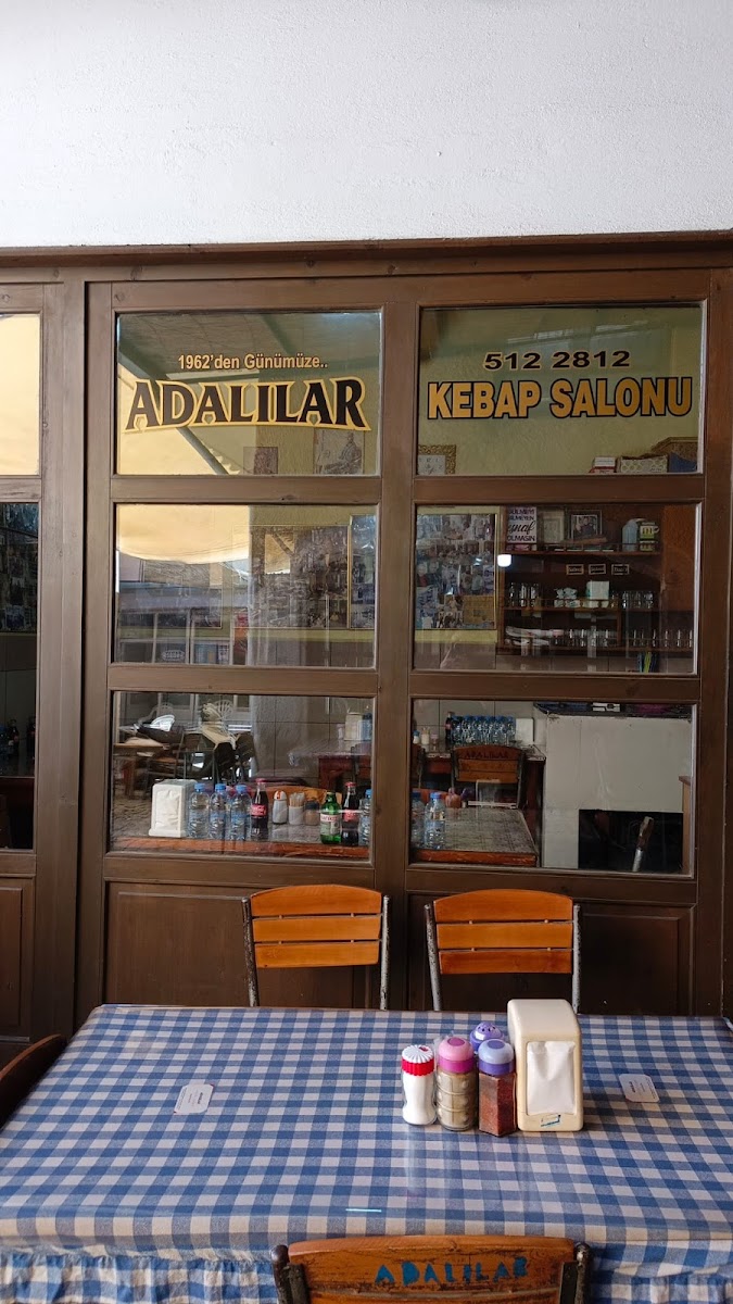 Adalılar Kebap Salonu
