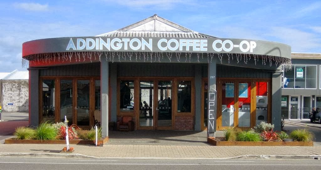 Addington Coffee Co-Op