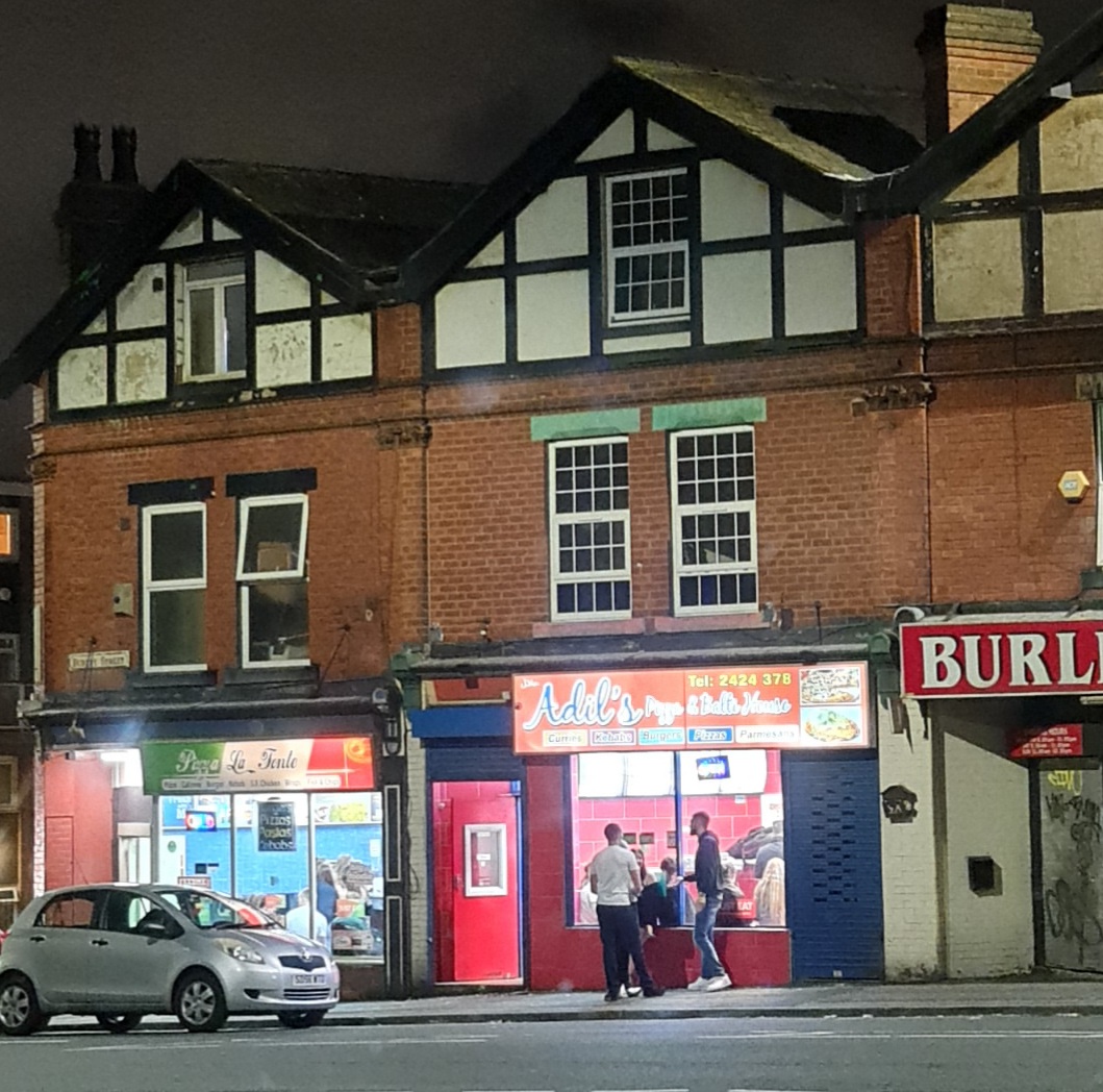 Adil's Takeaway