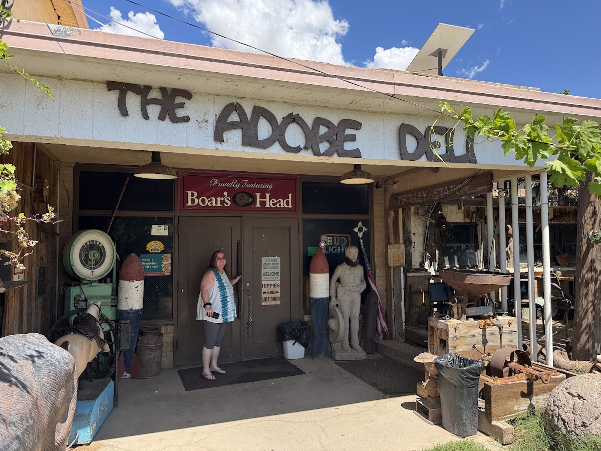 Adobe Deli