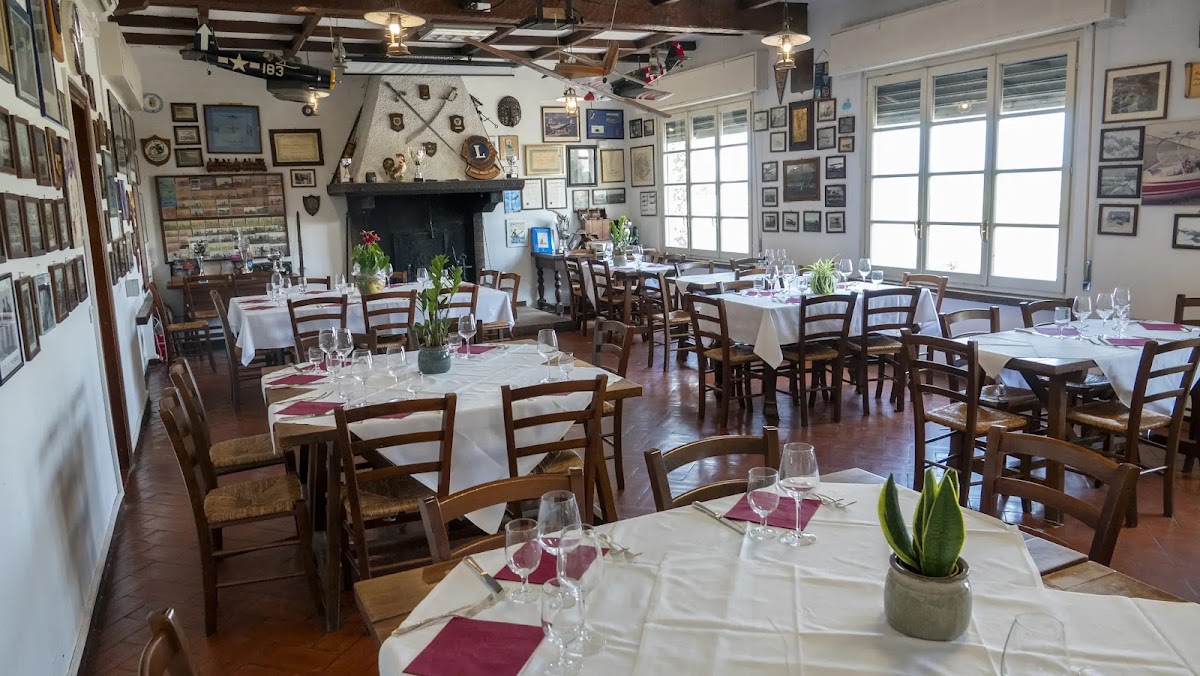 Aerotrattoria Ronzoni