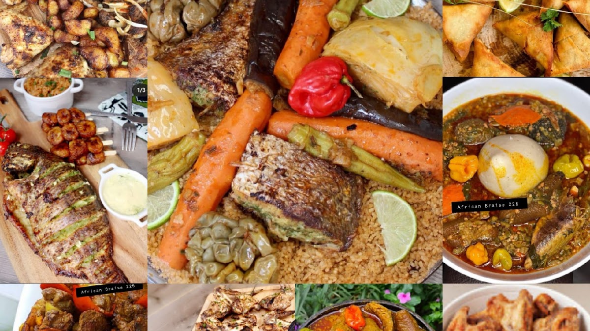 African Braise 225