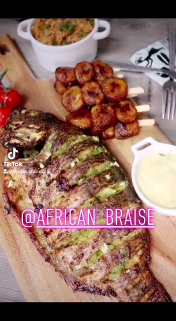 African Braise 225 Photos 9