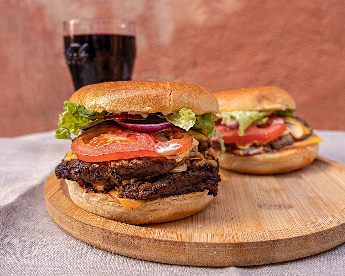 Afro Burgers Egr Photos 2