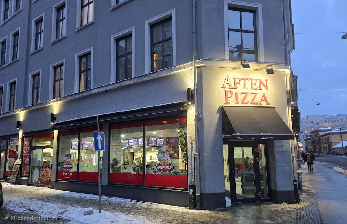Aften Pizza & Grill