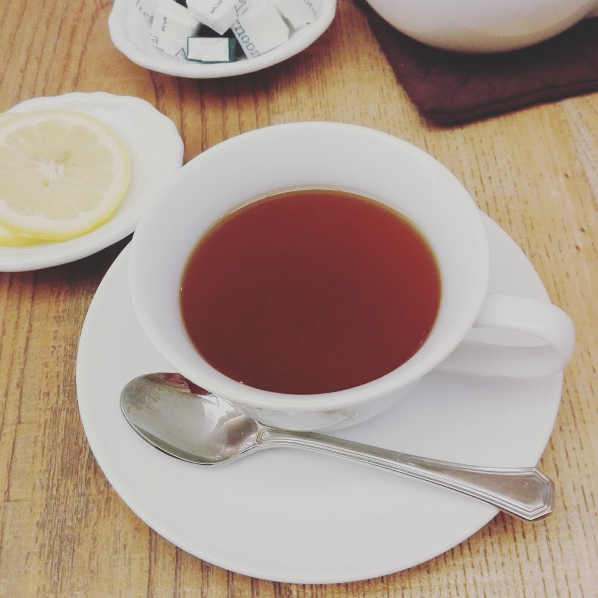 Afternoon Tea Tearoom Hankyu Umeda 3F Photos 9
