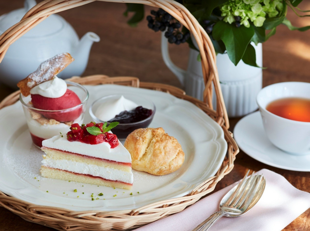 Afternoon Tea Tearoom Metro M Korakuen Photos 2