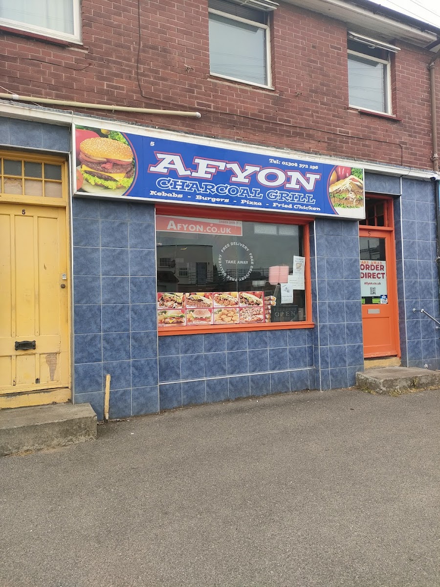 Afyon Charcoal Grill
