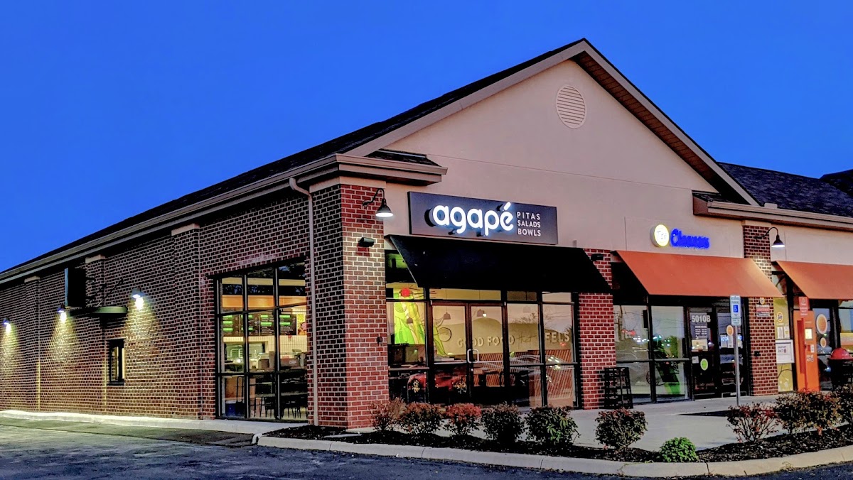 Agape Mediterranean