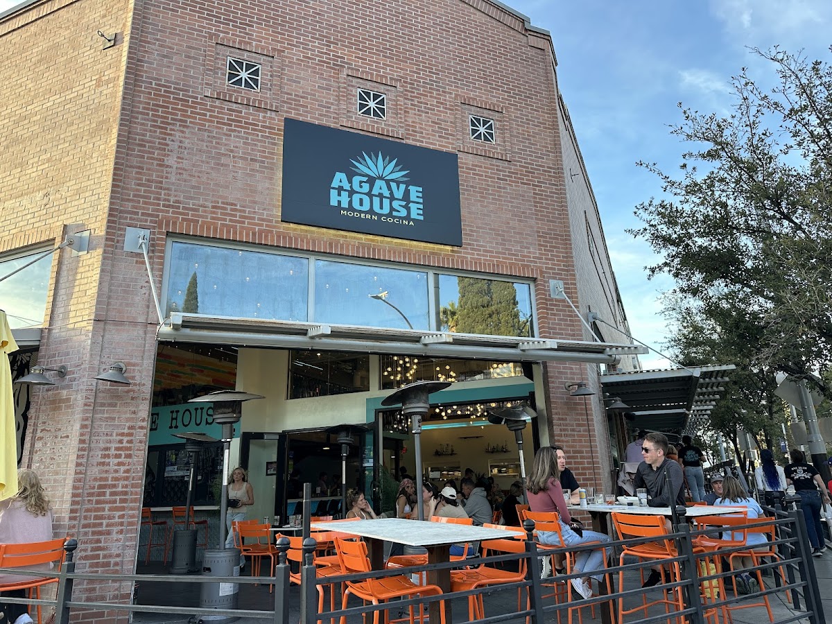 Agave House