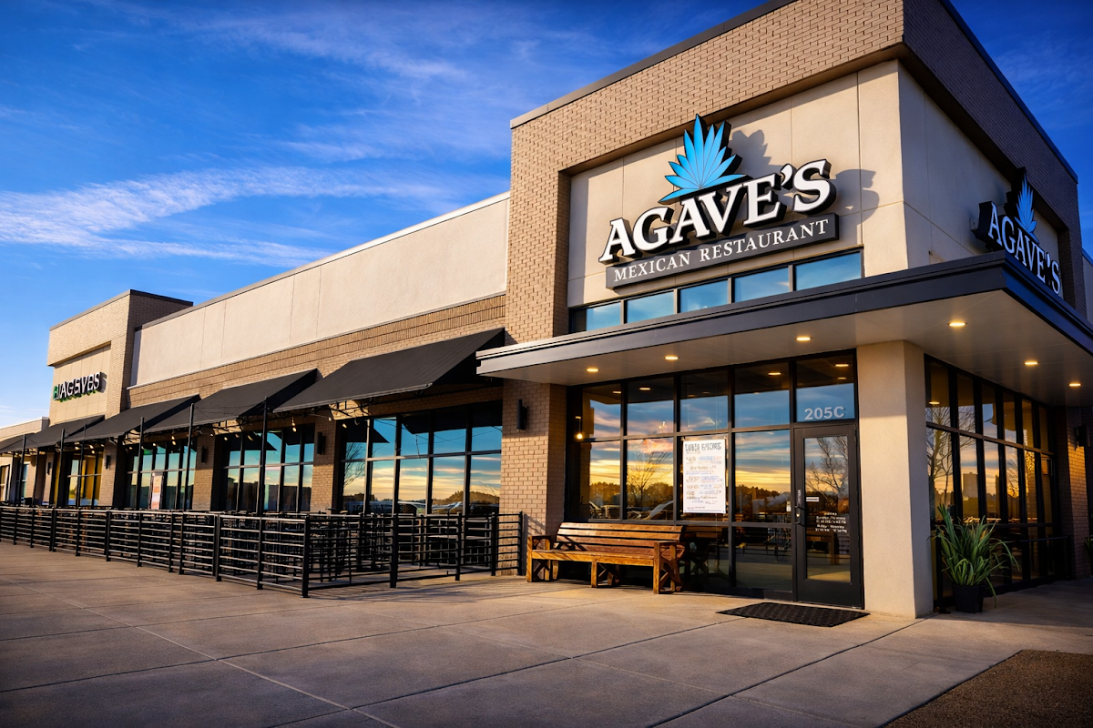Agave's 109