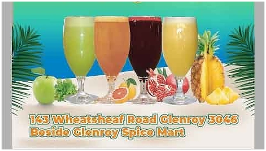 Agha Juice Glenroy Photos 9