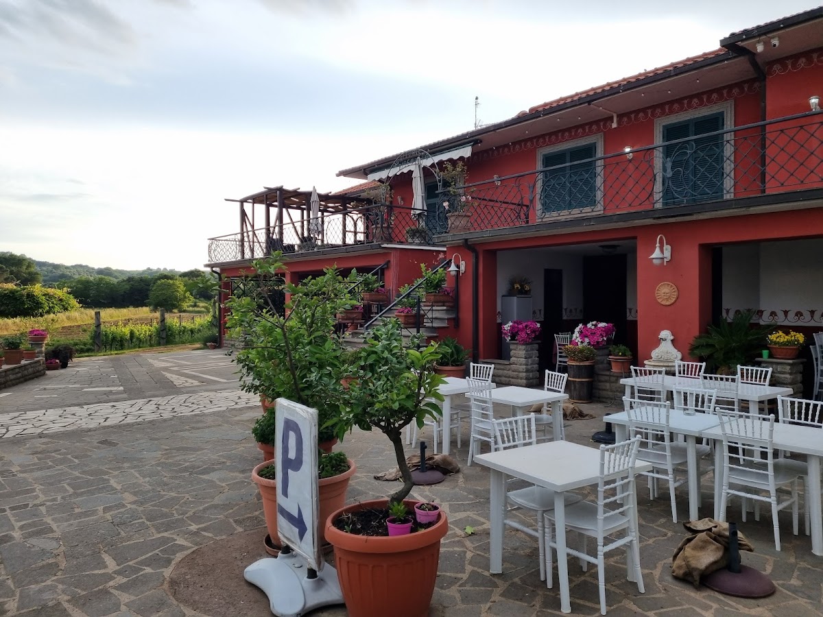 Agriturismo Bisenzio - Braceria-Pizzeria-Camere