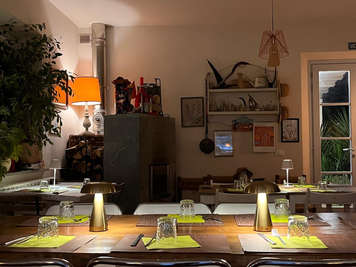 Agriturismo Ristoro Terra E Aroma