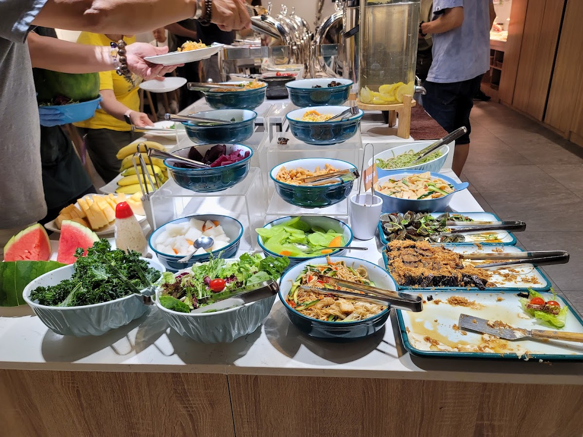 Ahimsa Buffet (Central) Photos 2